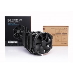 Noctua NH-D15 chromax.black